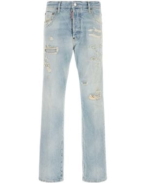DSquared² Dsquared Denim Sexy 70 S Jeans - Blue