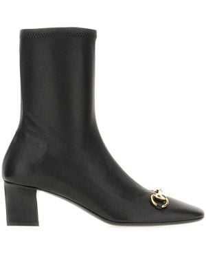 Gucci Shoes Boots - Black