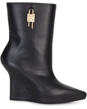 Givenchy Shoes Boots - Black