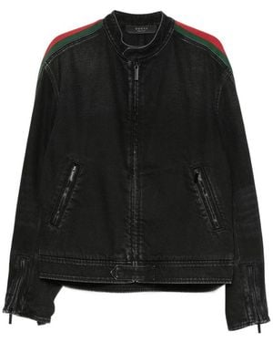 Gucci Jackets - Black