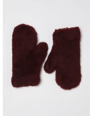 Max Mara Gloves - Purple