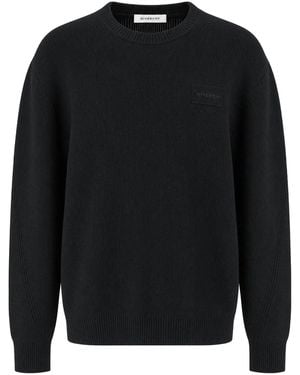 Givenchy Clothing Knitwear - Black