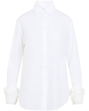 Jil Sander Shirt - White