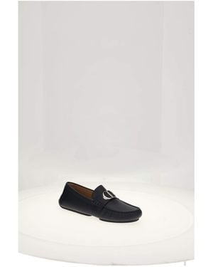 Dior Dior Homme Roadie Car Shoe Logo Cd - White