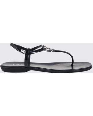 Gucci Heeled Sandal - White