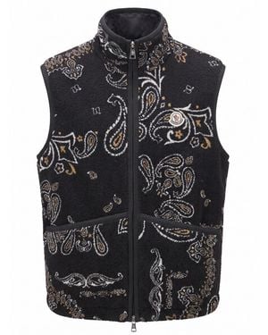 Moncler Vest - Black