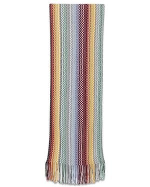 Missoni Scarves - Blue