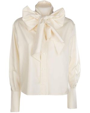 Celine Clothing Shirts - White