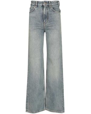 Loewe Denim Jeans - Gray