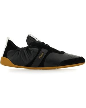 Chloé Shoes Sneakers - Black