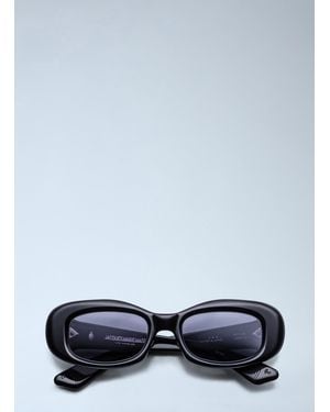 Jacques Marie Mage Ann Sunglasses - Blue