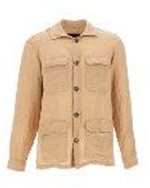 Herno Jackets - Natural