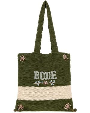 Bode Tote bags for Men | Online Sale up to 25% off | Lyst