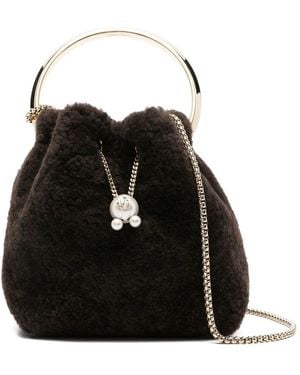 Jimmy Choo Mini Bags - Black