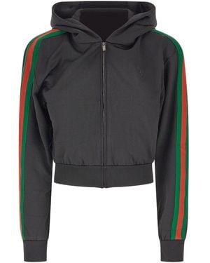 Gucci Clothing Sweatshirts - Black
