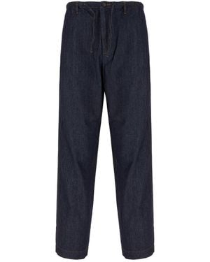 Dries Van Noten Clothing Jeans - Blue