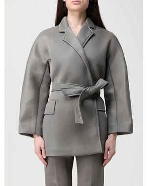 Max Mara Jacket Mastic - Gray