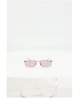 Dior Dior Cdior S4Uxr Sunglasses - White