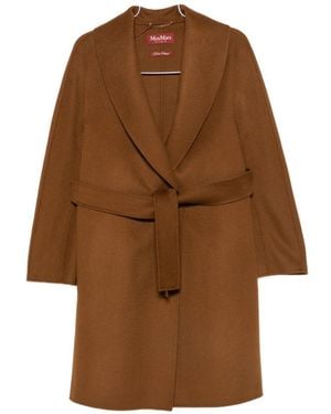Max Mara Coats - Brown