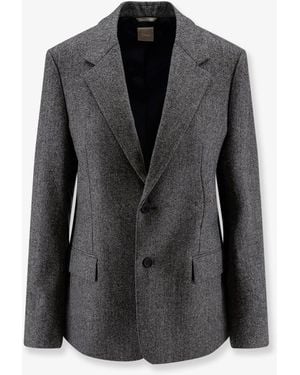 Dior Dior Virgin Wool Blazer - Black