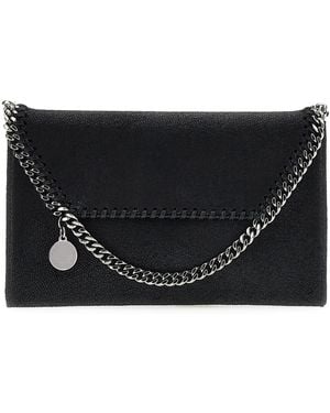 Stella McCartney Bags Crossbody Bags - Black