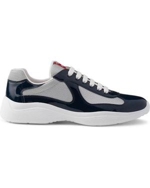 Prada Sneakers - Blue