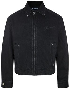 Jacquemus Jackets - Black