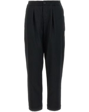 Marni Clothing Pants - Black
