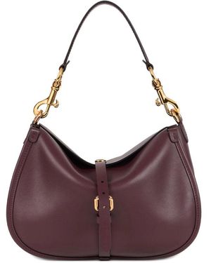 ショルダーバッグ・ポシェット ETRO Women Shoulder Bags WP1C0013AE246R2723 PURPLE ETRO: Shoulder bag woman - Burgundy | Etro mini bag