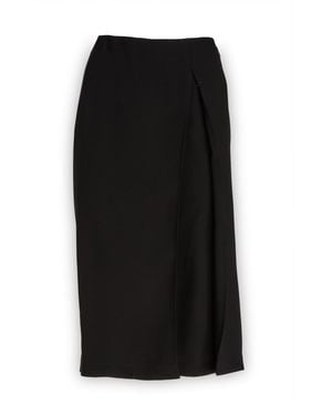 Ferragamo Clothing Skirts - Black