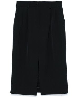 Dolce & Gabbana Skirt - Black
