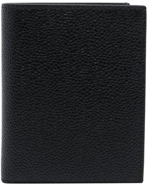 Thom Browne Bifold Wallet - Black