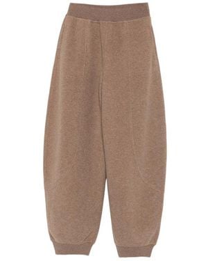 Max Mara Neutrals Pants - Brown