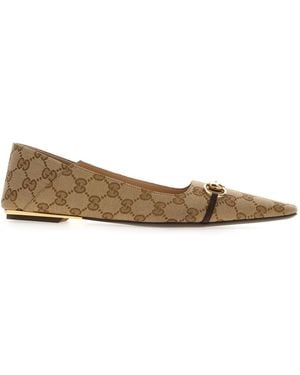 Gucci Shoes Flats - Multicolor