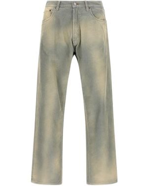 Prada Corduroy Pants - Gray