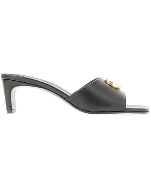 Gucci Shoes Slippers - White