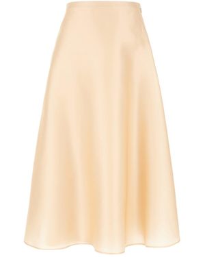 Alberta Ferretti Clothing Skirts - Natural