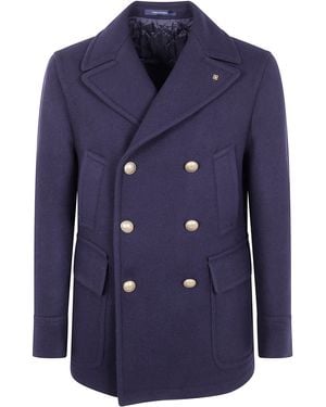 Tagliatore "Sailing" Sport Jacket - Blue