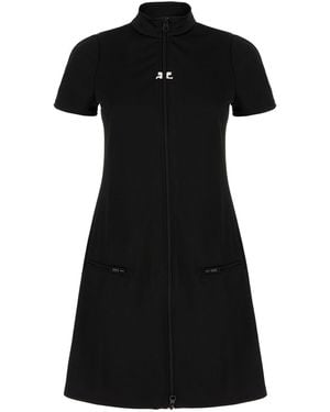 Courreges Clothing Dresses - Black