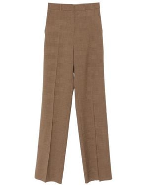 Max Mara Pants - Natural