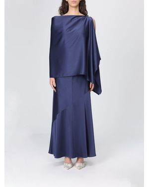 Weekend by Maxmara Dress - Blue