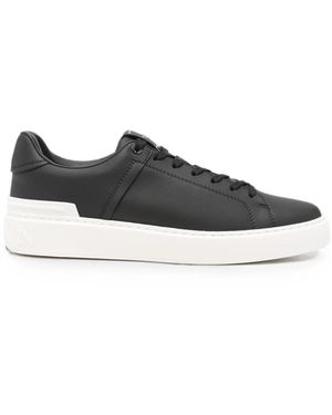 Balmain Sneakers - Black