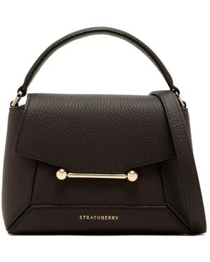 Strathberry Tote Bags - Black