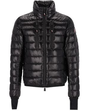 Moncler "Hers" Packable Insulated Ski Jacket - Black