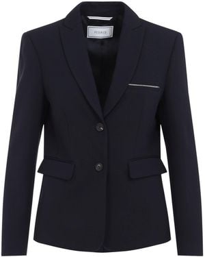 Peserico Blazer - Blue