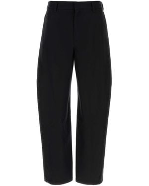 Givenchy Wool Pant - Black