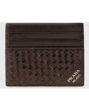 Prada Wallet - White