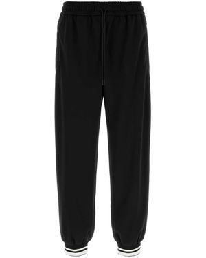 Gucci Sweatpants - Black