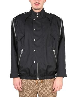 Gucci Metamorphosis Jacket - Black