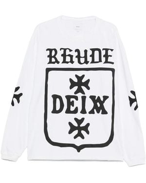 Rhude Sweaters & Knitwear - White